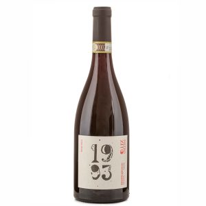 “1993” Vino Rosso Riserva 2019 Castel del Monte DOCG, 75 cl.