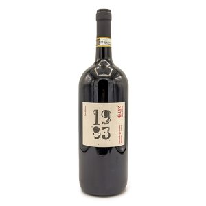 “1993” Vino Rosso Riserva 2020 Castel del Monte DOCG, 150 cl. in cofanetto personalizzato – spedizione inclusa!