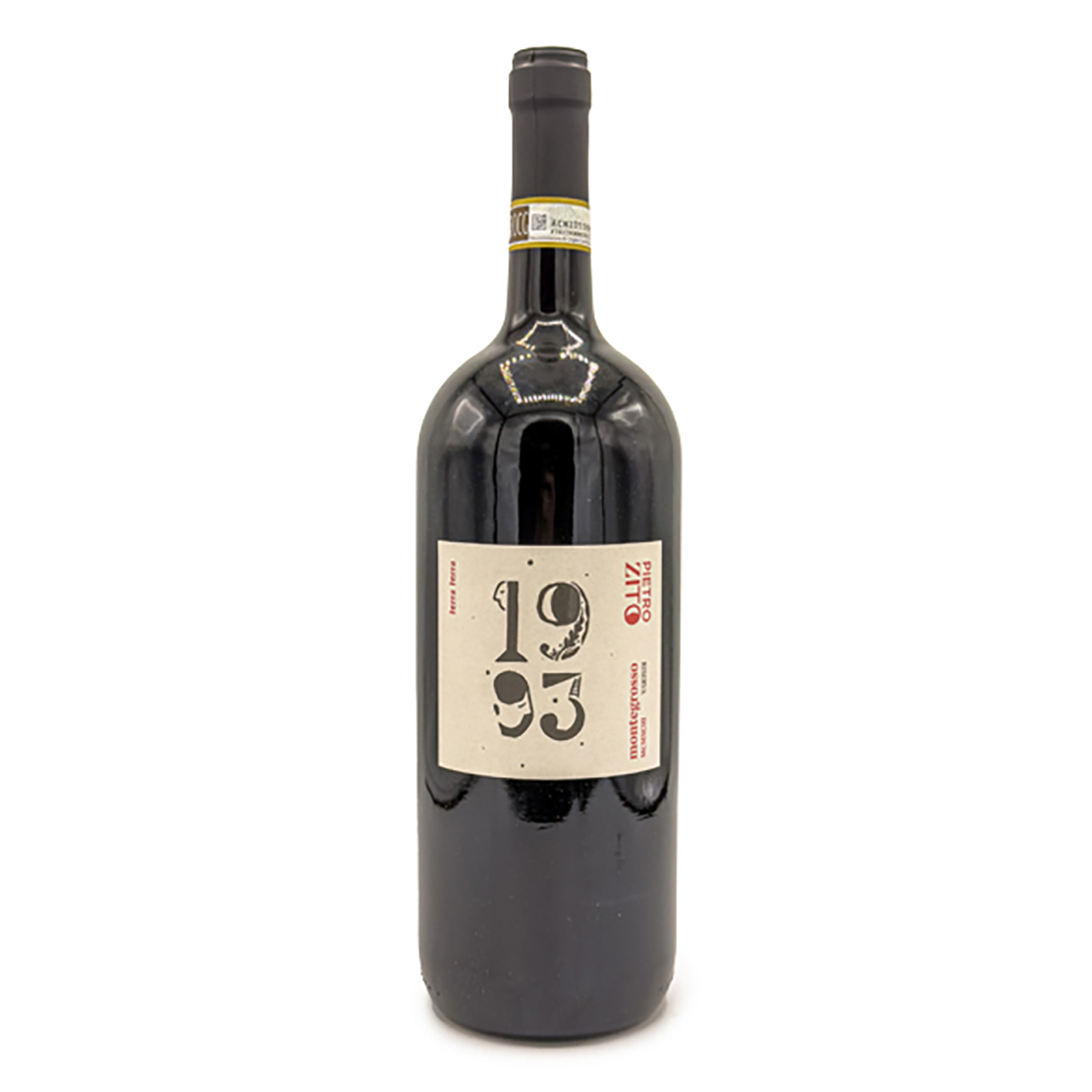 “1993” Vino Rosso Riserva 2020 Castel del Monte DOCG, 150 cl. in cofanetto personalizzato – spedizione inclusa!