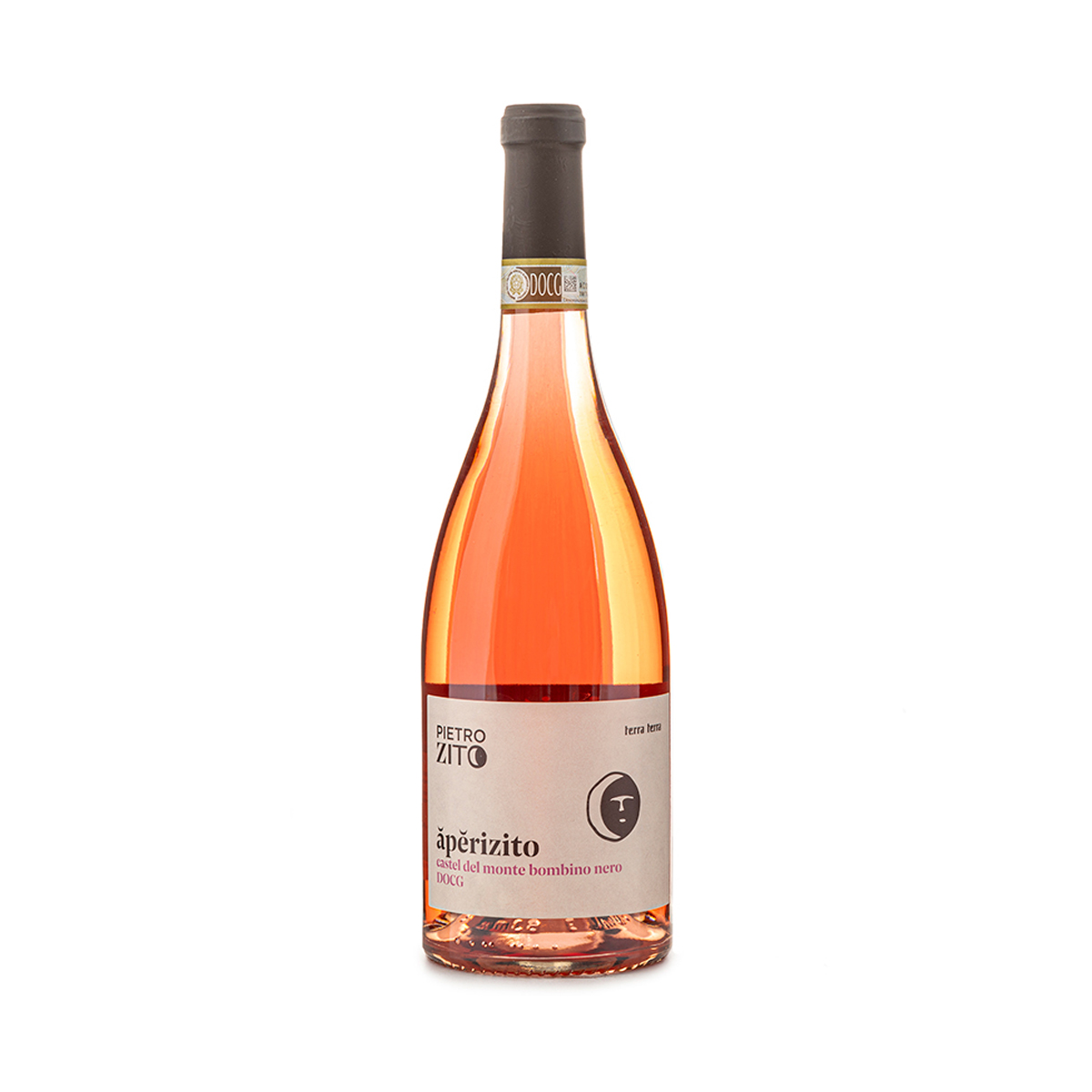 Vino rosato Aperizito da 75 cl