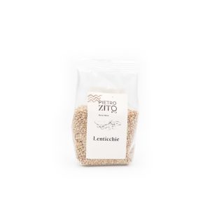 Lenticchie confezione da 400 gr