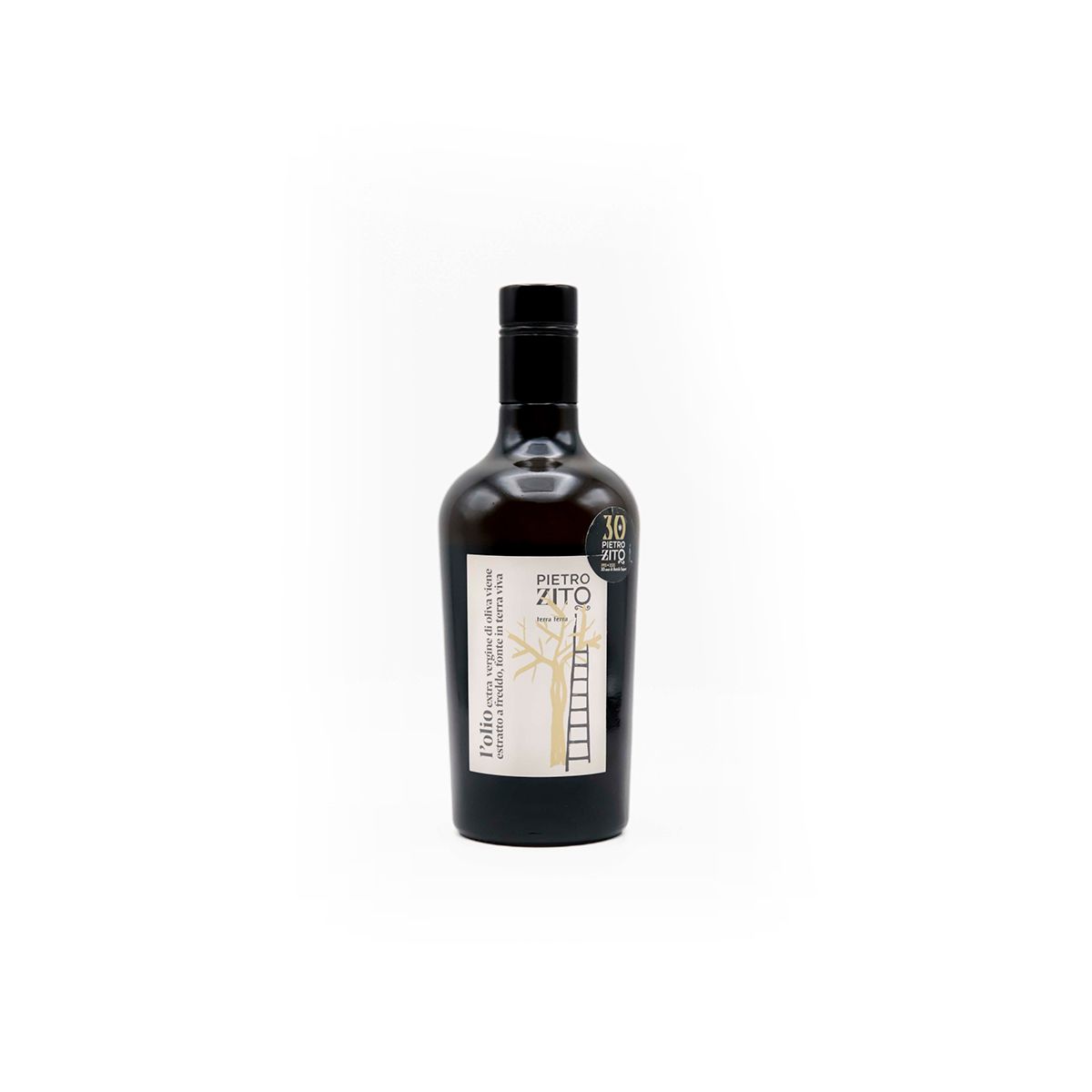 Pacco 6 bottiglie olio extravergine d’oliva da 500 ml campagna 2025/2026 – spedizione inclusa - immagine 2