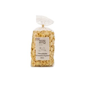 Orecchiette di semola di grano duro, 500 gr