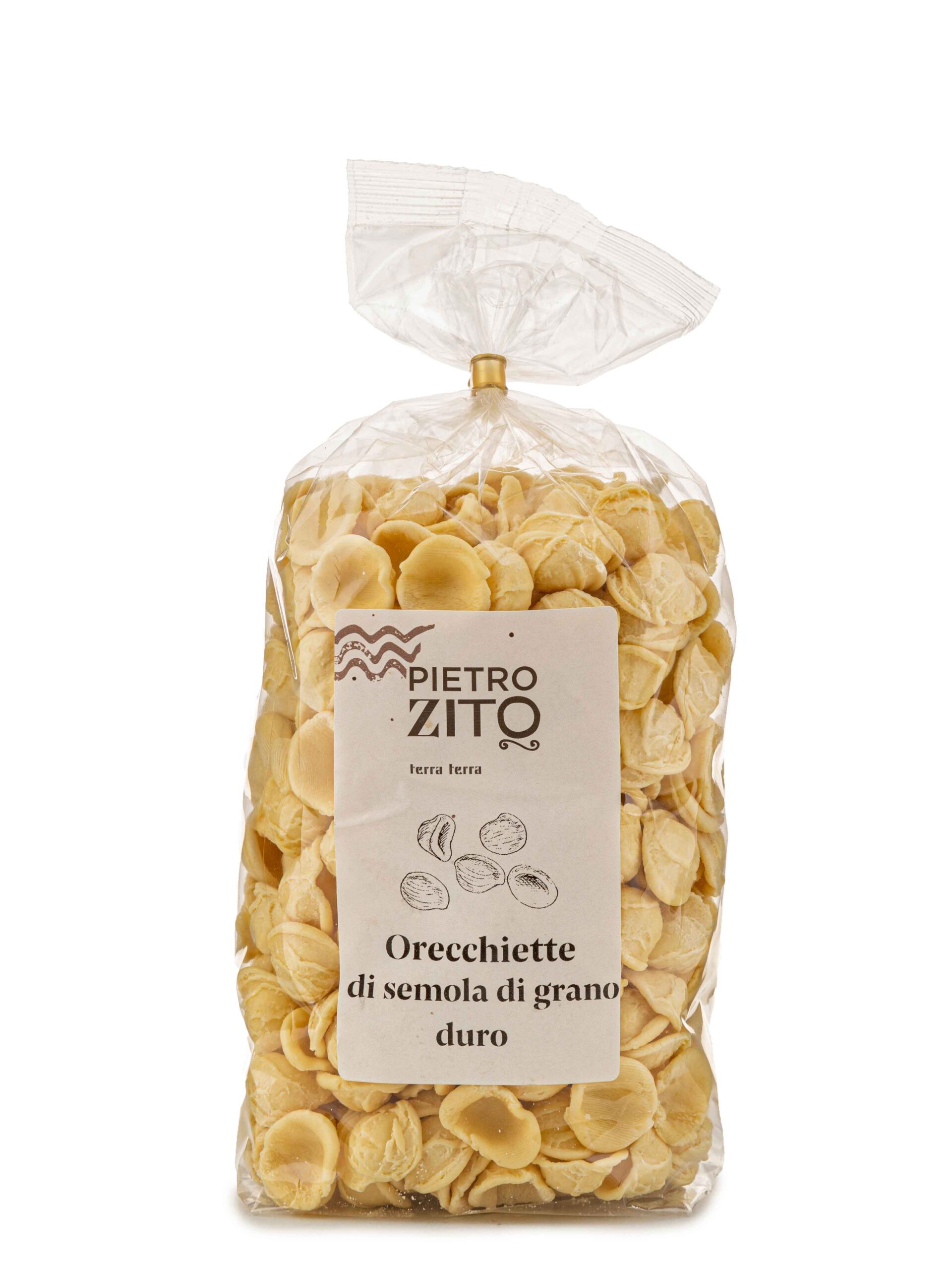 Pacco l’Assaggio 2: taralli, orecchiette, passata di pomodoro e olio - immagine 4