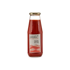 Passata di Pomodoro bottiglia da 680 gr – NUOVA PRODUZIONE 2025
