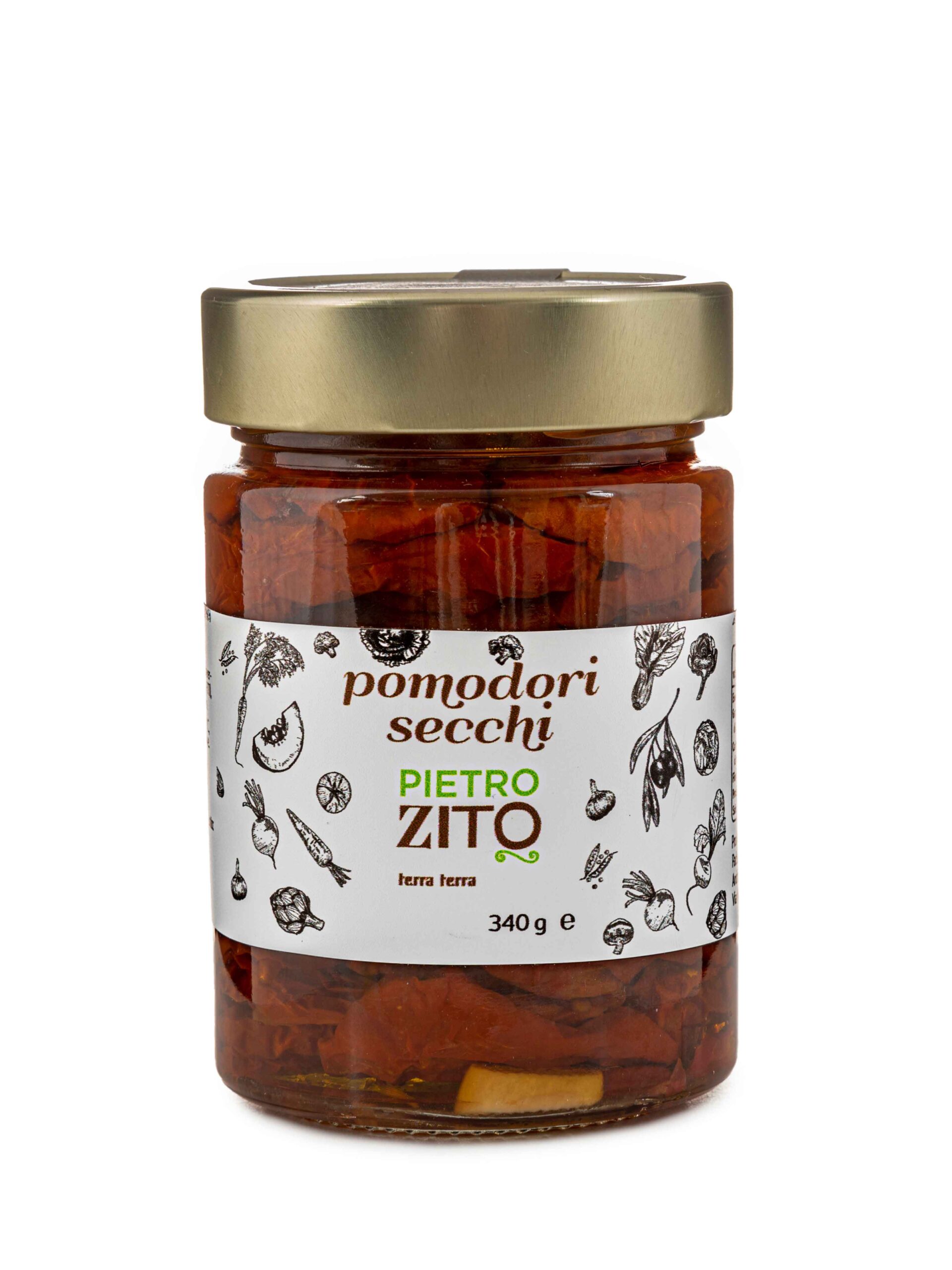 Pacco orto sott’olio - immagine 6