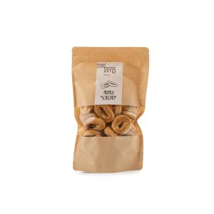 Taralli scaldati all’olio extravergine di oliva, 400gr